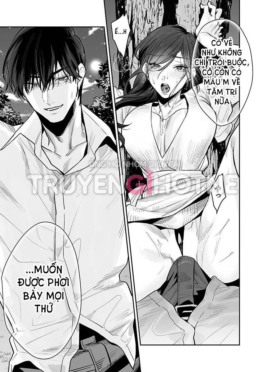 đọc truyện [18+] Tình Yêu Sm - Chàng Trai Muốn Được Giải Tỏa X Cô Gái Thích Bị Trói Buộc Chương 5.1 ảnh 16 tại Thiên Thai Truyện