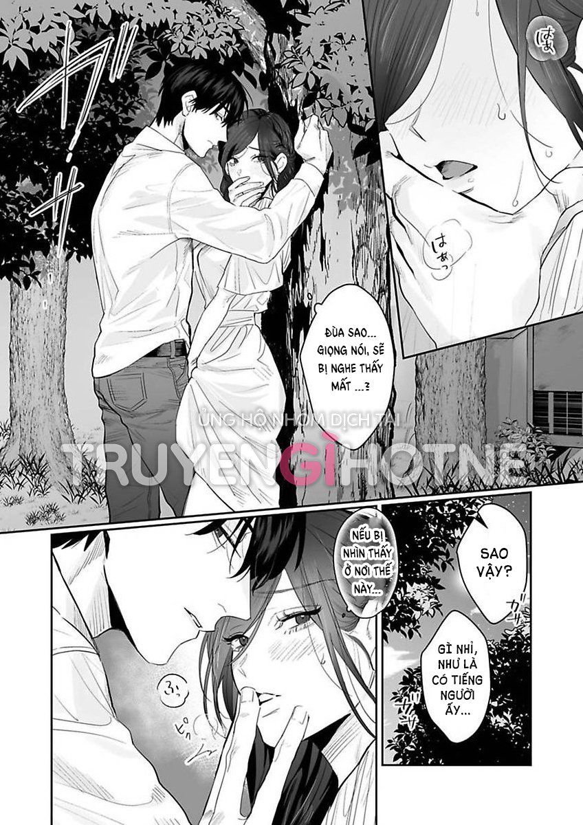 đọc truyện [18+] Tình Yêu Sm - Chàng Trai Muốn Được Giải Tỏa X Cô Gái Thích Bị Trói Buộc Chương 5.1 ảnh 8 tại Thiên Thai Truyện