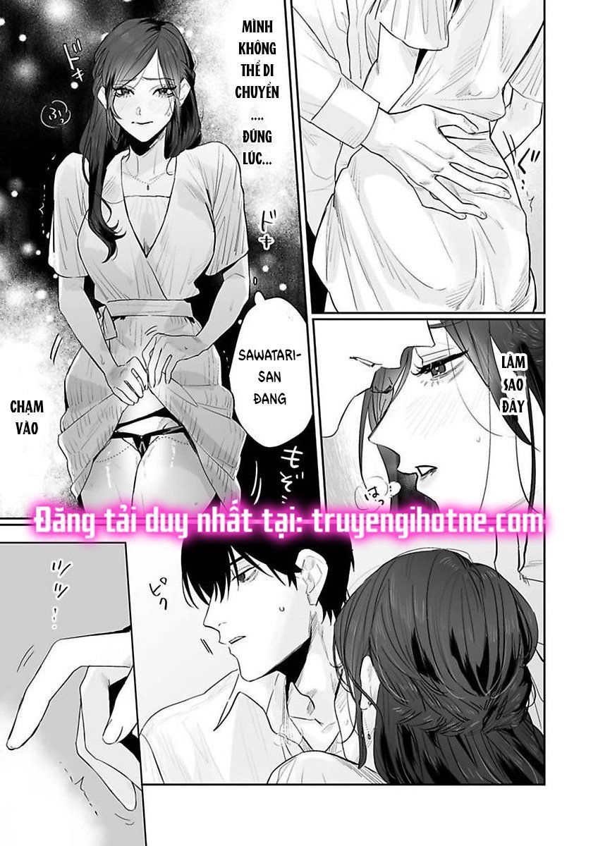 đọc truyện [18+] Tình Yêu Sm - Chàng Trai Muốn Được Giải Tỏa X Cô Gái Thích Bị Trói Buộc Chương 5.1 ảnh 10 tại Thiên Thai Truyện