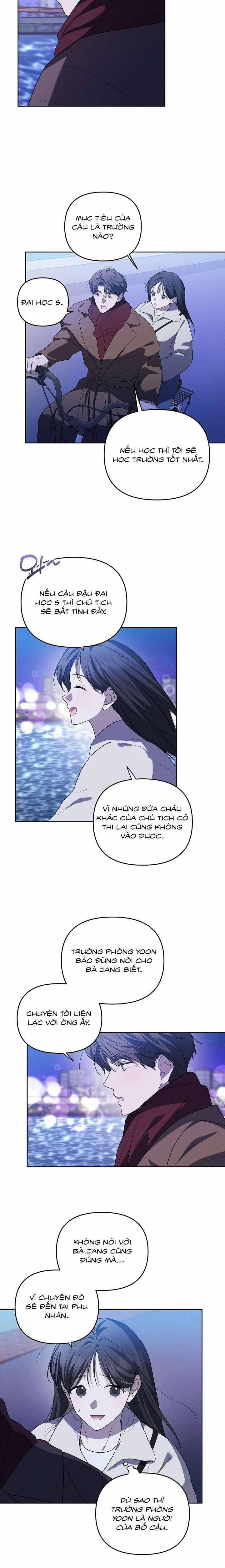 đọc truyện [18+] Tình Yêu Thanh Xuân Chương 16.2 ảnh 6 tại Thiên Thai Truyện