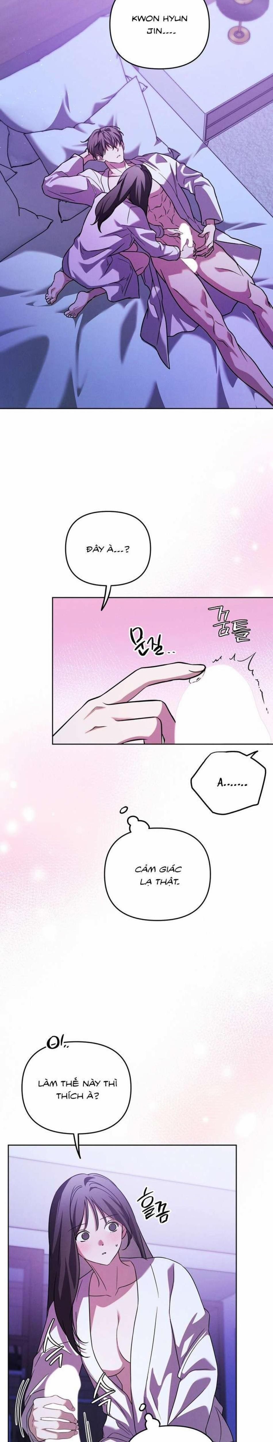 đọc truyện [18+] Tình Yêu Thanh Xuân Chương 27 ảnh 3 tại Thiên Thai Truyện