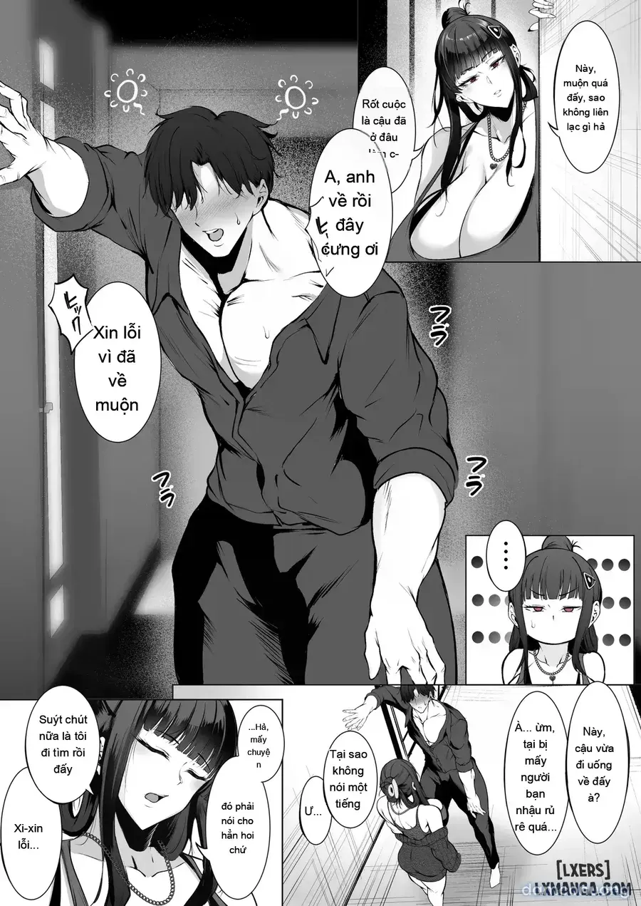 đọc truyện 〖18+〗- Tình Yêu Thuần Khiết Của Satan Oneshot ảnh 3 tại Thiên Thai Truyện