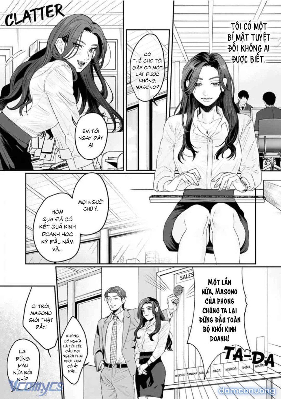 đọc truyện [18+] Tình Yêu Thuần Khiết: Người Cởi Trói × Kẻ Muốn Bị Trói Chương 1 ảnh 6 tại Thiên Thai Truyện