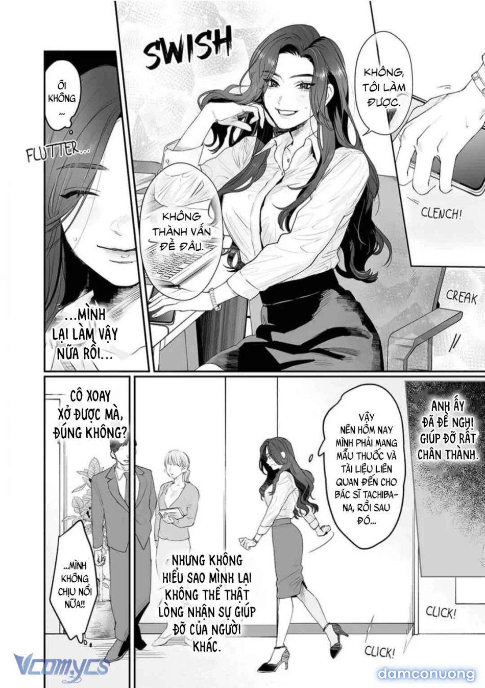 đọc truyện [18+] Tình Yêu Thuần Khiết: Người Cởi Trói × Kẻ Muốn Bị Trói Chương 1 ảnh 11 tại Thiên Thai Truyện