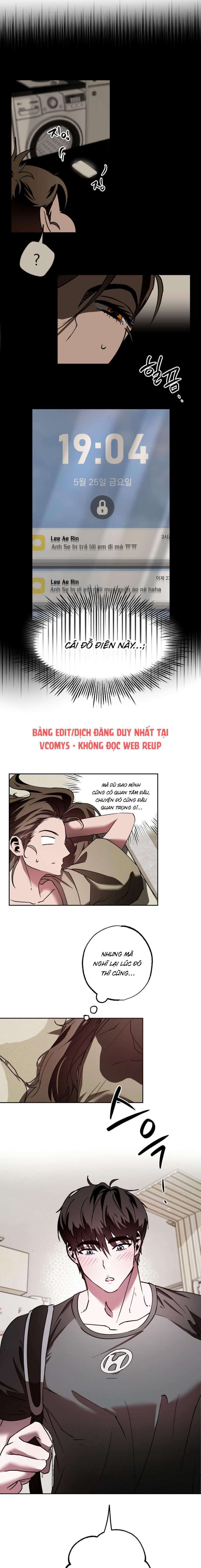 đọc truyện [18+] Tình Yêu Thuần Khiết Rốt Cuộc Là Gì Thế?! Chương 14 ảnh 9 tại Thiên Thai Truyện