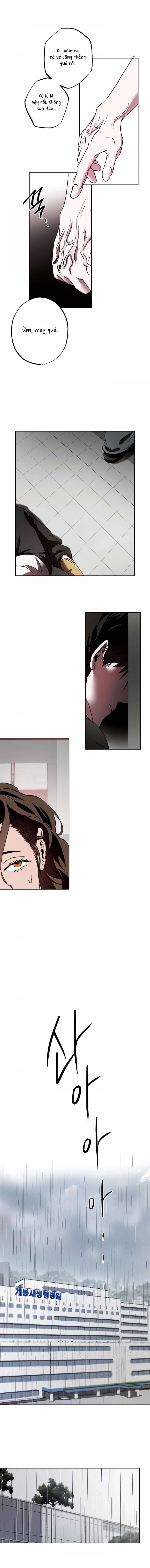 đọc truyện [18+] Tình Yêu Thuần Khiết Rốt Cuộc Là Gì Thế?! Chương 26 ảnh 12 tại Thiên Thai Truyện