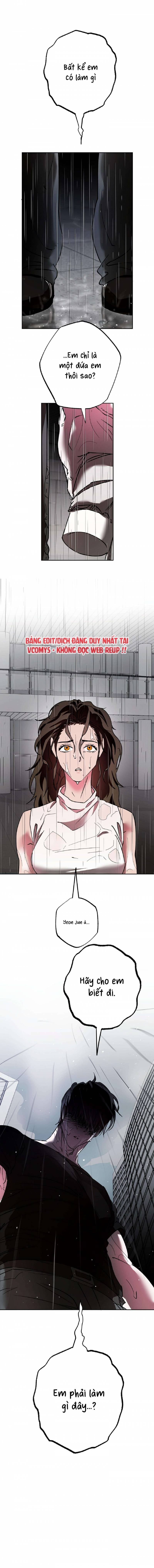 đọc truyện [18+] Tình Yêu Thuần Khiết Rốt Cuộc Là Gì Thế?! Chương 26 ảnh 14 tại Thiên Thai Truyện