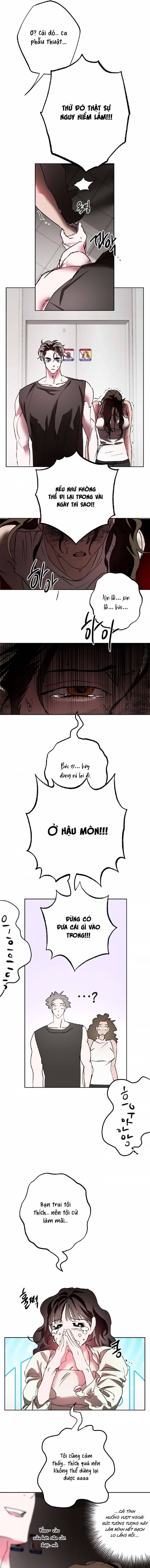 đọc truyện [18+] Tình Yêu Thuần Khiết Rốt Cuộc Là Gì Thế?! Chương 26 ảnh 5 tại Thiên Thai Truyện