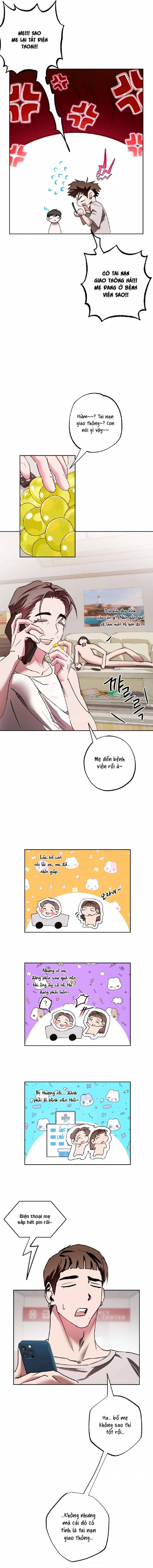 đọc truyện [18+] Tình Yêu Thuần Khiết Rốt Cuộc Là Gì Thế?! Chương 26 ảnh 7 tại Thiên Thai Truyện