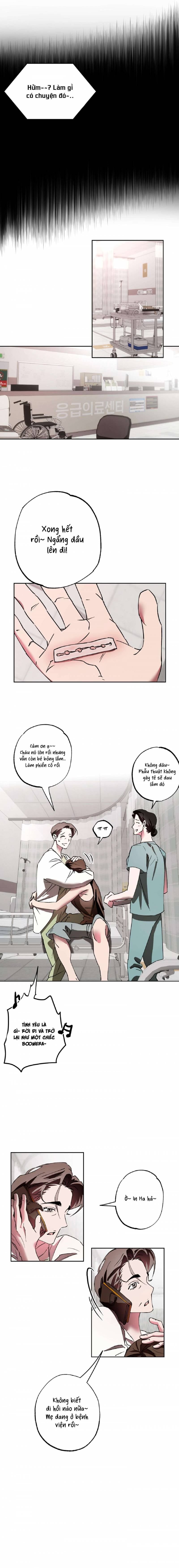 đọc truyện [18+] Tình Yêu Thuần Khiết Rốt Cuộc Là Gì Thế?! Chương 26 ảnh 8 tại Thiên Thai Truyện