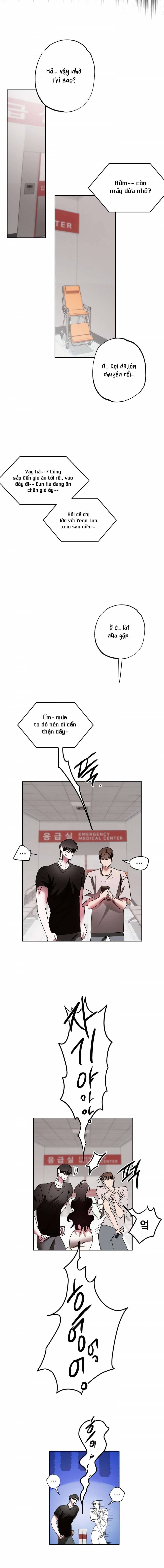 đọc truyện [18+] Tình Yêu Thuần Khiết Rốt Cuộc Là Gì Thế?! Chương 26 ảnh 10 tại Thiên Thai Truyện