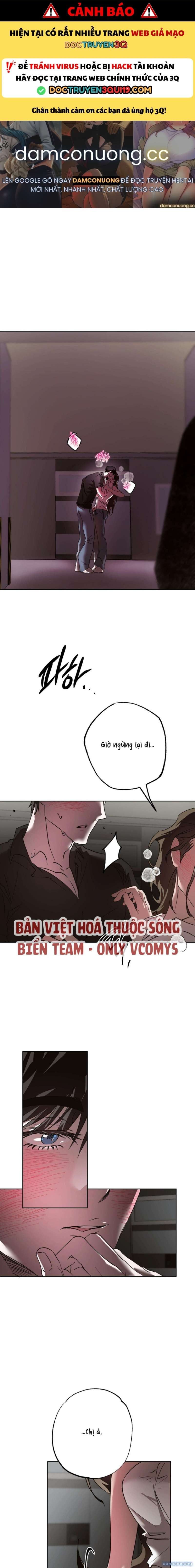 đọc truyện [18+] Tình Yêu Thuần Khiết Rốt Cuộc Là Gì Thế?! Chương 27 ảnh 3 tại Thiên Thai Truyện