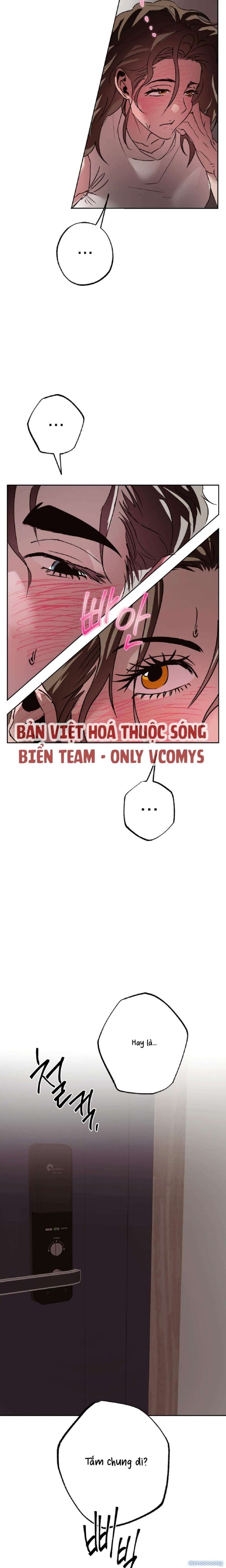 đọc truyện [18+] Tình Yêu Thuần Khiết Rốt Cuộc Là Gì Thế?! Chương 27 ảnh 12 tại Thiên Thai Truyện