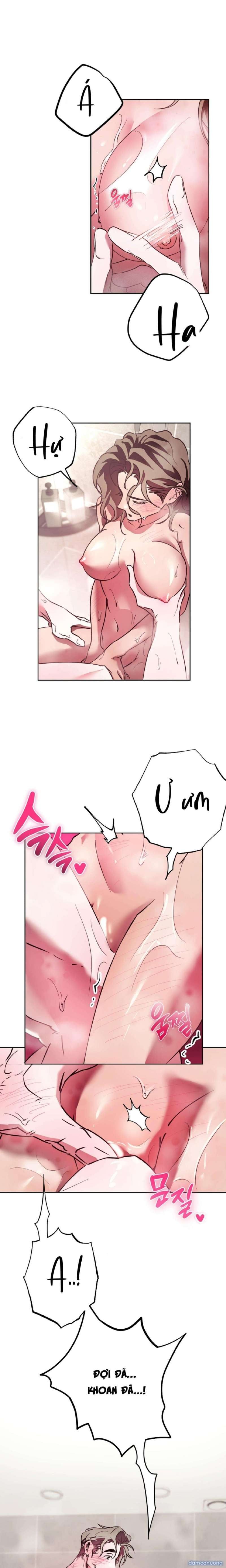 đọc truyện [18+] Tình Yêu Thuần Khiết Rốt Cuộc Là Gì Thế?! Chương 27 ảnh 14 tại Thiên Thai Truyện