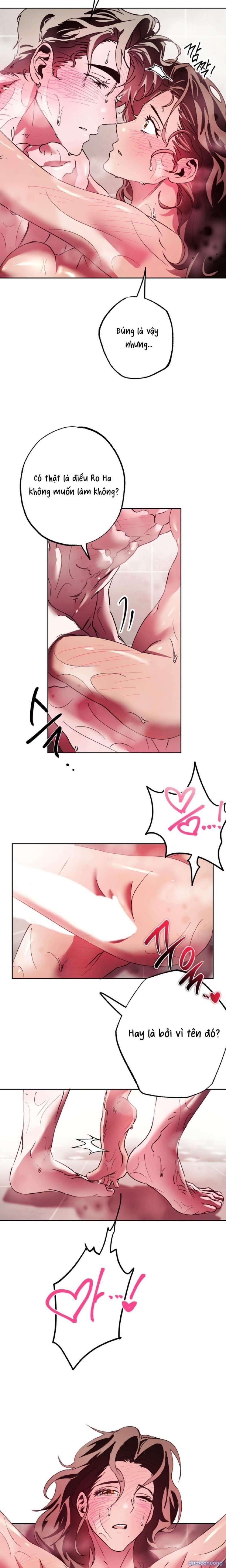 đọc truyện [18+] Tình Yêu Thuần Khiết Rốt Cuộc Là Gì Thế?! Chương 27 ảnh 16 tại Thiên Thai Truyện