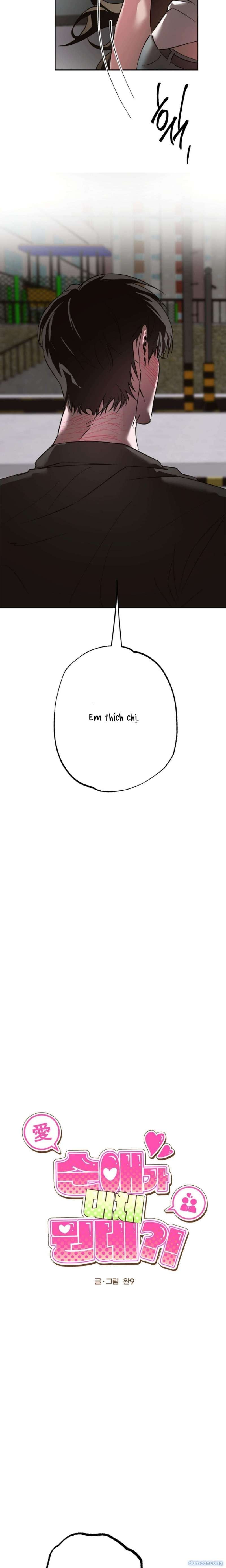 đọc truyện [18+] Tình Yêu Thuần Khiết Rốt Cuộc Là Gì Thế?! Chương 27 ảnh 4 tại Thiên Thai Truyện