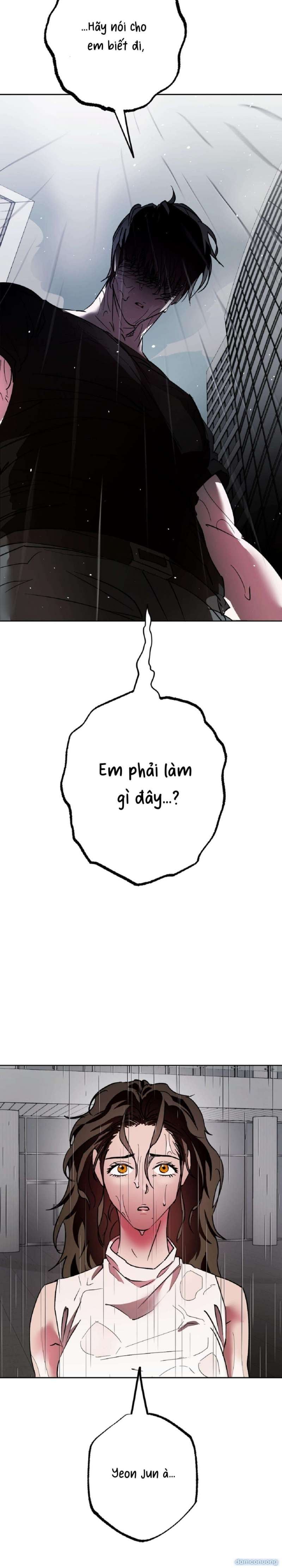 đọc truyện [18+] Tình Yêu Thuần Khiết Rốt Cuộc Là Gì Thế?! Chương 27 ảnh 5 tại Thiên Thai Truyện