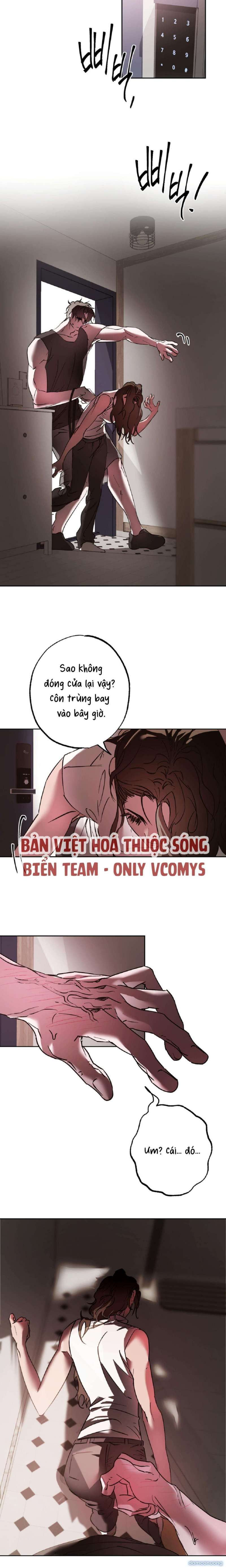 đọc truyện [18+] Tình Yêu Thuần Khiết Rốt Cuộc Là Gì Thế?! Chương 27 ảnh 9 tại Thiên Thai Truyện