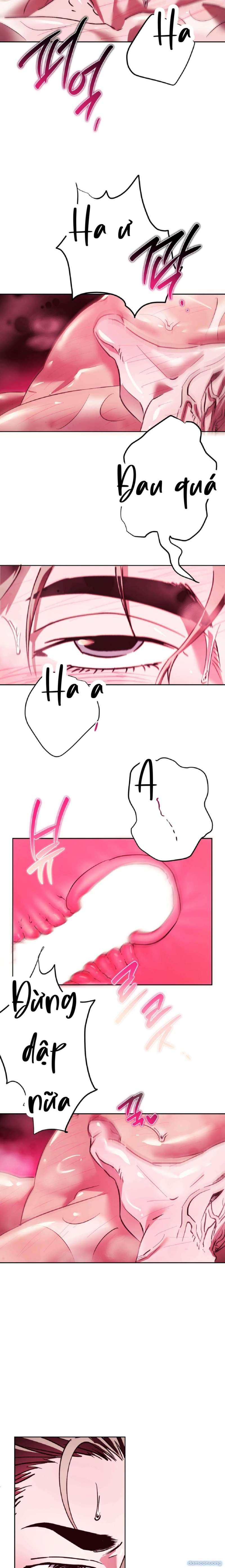 đọc truyện [18+] Tình Yêu Thuần Khiết Rốt Cuộc Là Gì Thế?! Chương 28 ảnh 13 tại Thiên Thai Truyện