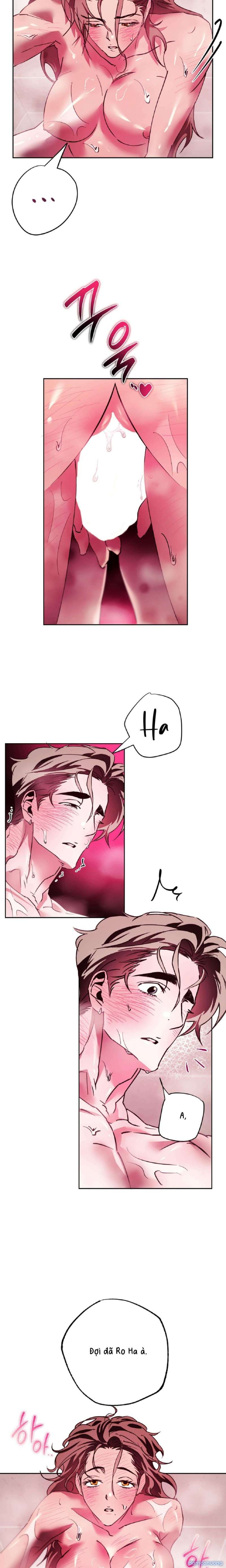 đọc truyện [18+] Tình Yêu Thuần Khiết Rốt Cuộc Là Gì Thế?! Chương 28 ảnh 5 tại Thiên Thai Truyện