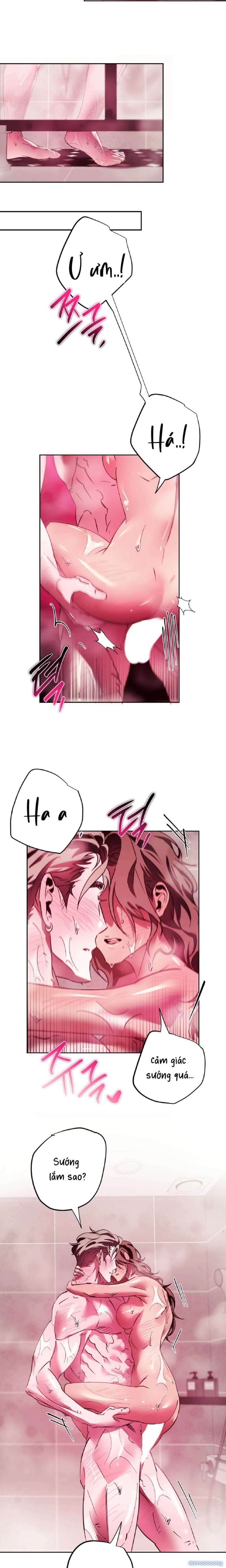 đọc truyện [18+] Tình Yêu Thuần Khiết Rốt Cuộc Là Gì Thế?! Chương 28 ảnh 7 tại Thiên Thai Truyện