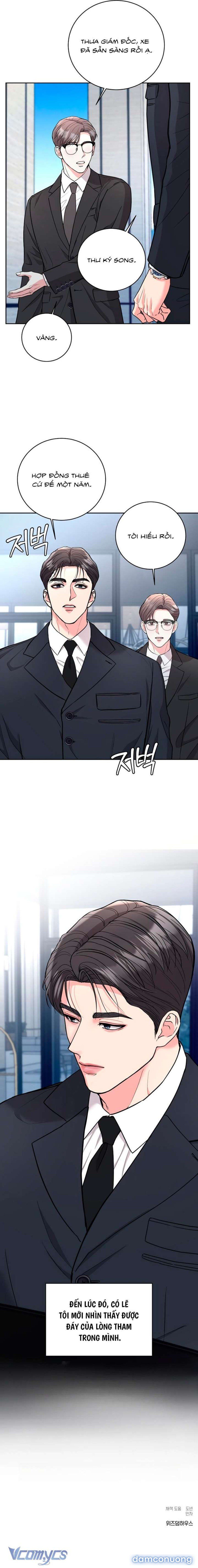 đọc truyện [18+] Tình Yêu Tồi Tệ Chương 21 ảnh 13 tại Thiên Thai Truyện