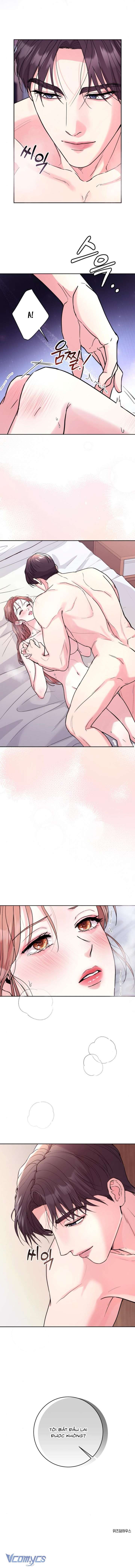 đọc truyện [18+] Tình Yêu Tồi Tệ Chương 5 ảnh 9 tại Thiên Thai Truyện