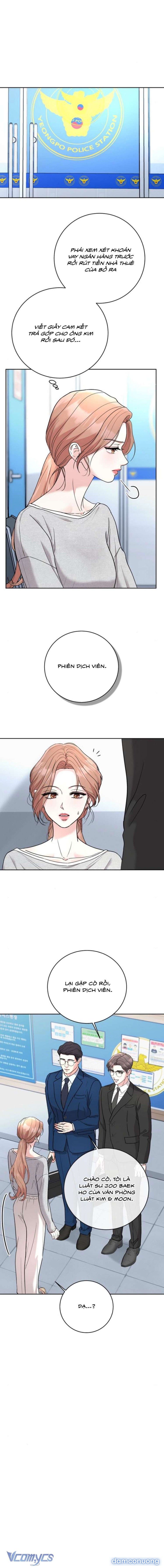 đọc truyện [18+] Tình Yêu Tồi Tệ Chương 9 ảnh 8 tại Thiên Thai Truyện