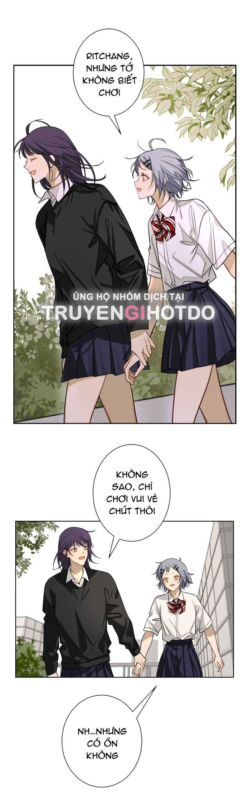 đọc truyện [18+] Tình Yêu Toxic Của Badboy Chương 1.2 ảnh 2 tại Thiên Thai Truyện
