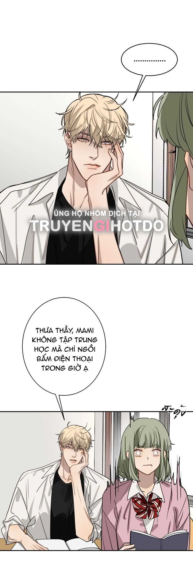 đọc truyện [18+] Tình Yêu Toxic Của Badboy Chương 3.2 ảnh 14 tại Thiên Thai Truyện