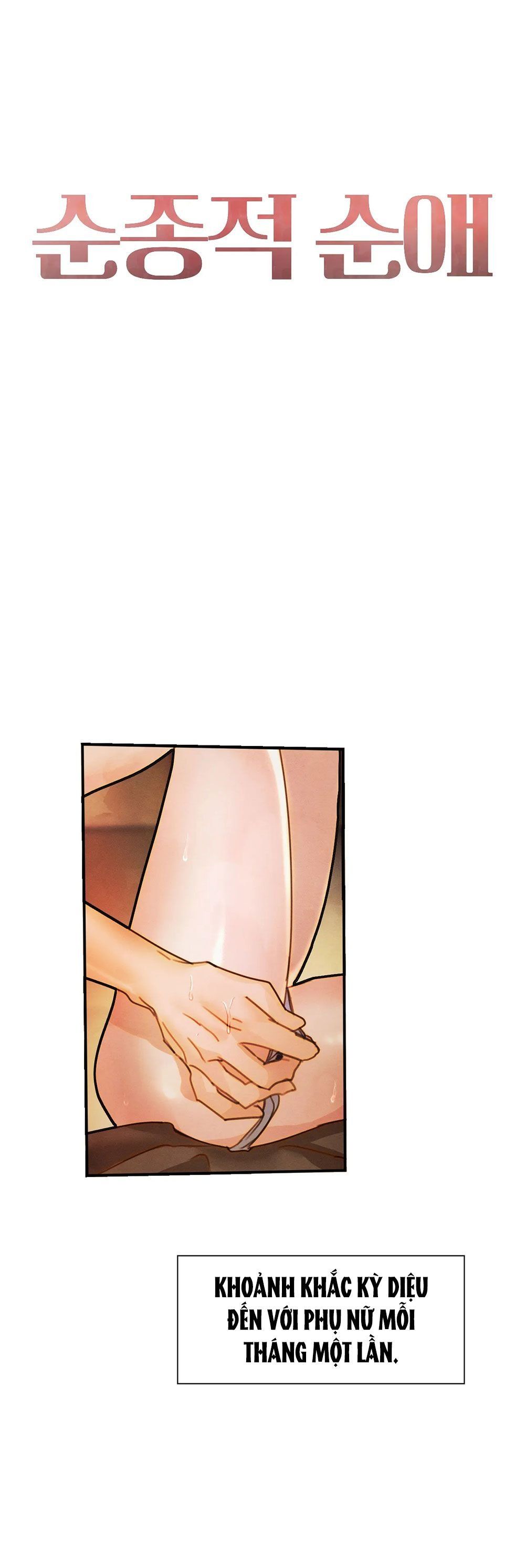 đọc truyện [18+] Tình Yêu Trong Sáng Chương 11.1 ảnh 2 tại Thiên Thai Truyện