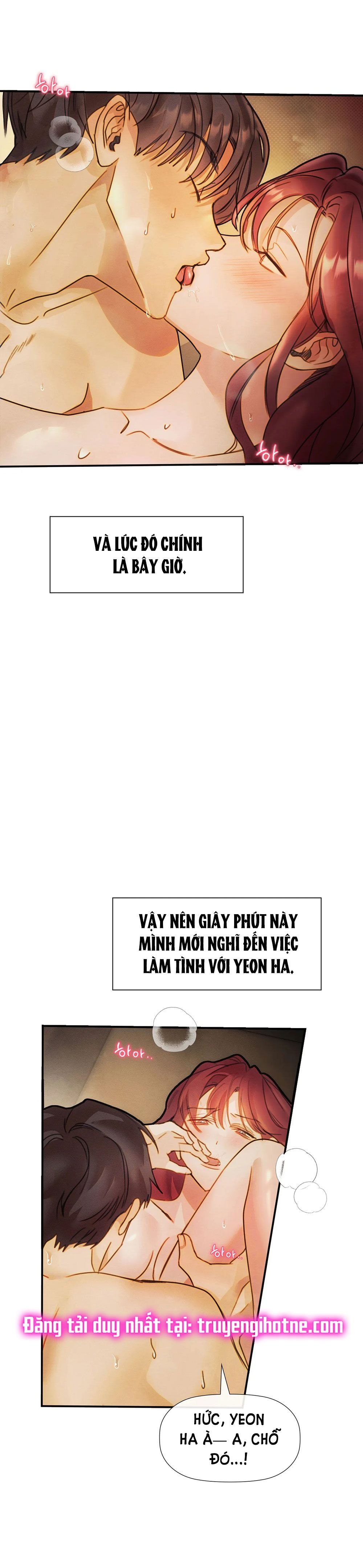 đọc truyện [18+] Tình Yêu Trong Sáng Chương 11.1 ảnh 4 tại Thiên Thai Truyện