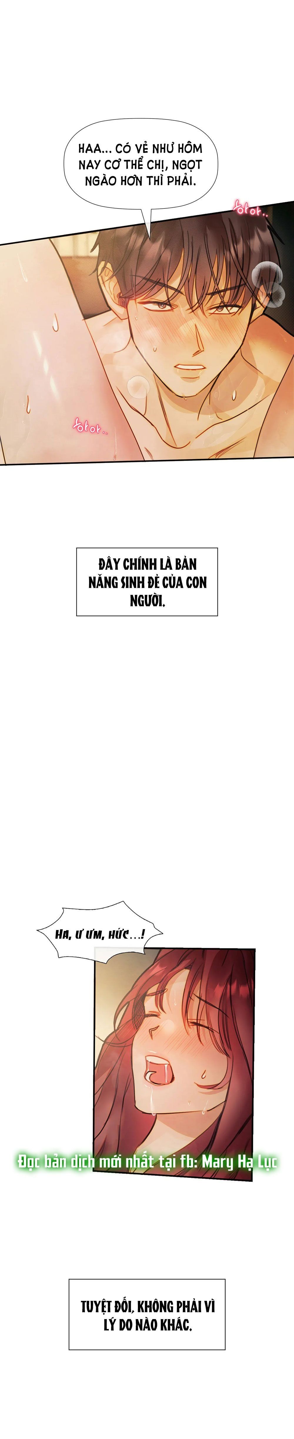 đọc truyện [18+] Tình Yêu Trong Sáng Chương 11.1 ảnh 5 tại Thiên Thai Truyện