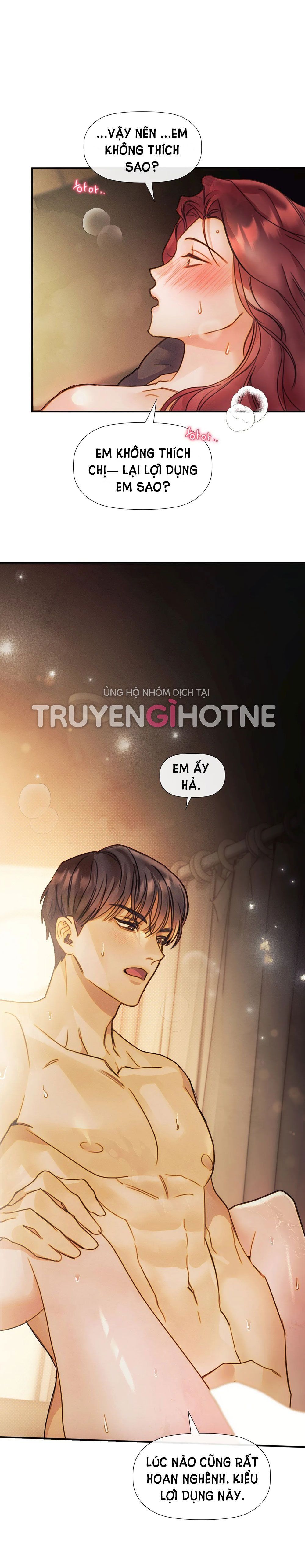 đọc truyện [18+] Tình Yêu Trong Sáng Chương 11.1 ảnh 7 tại Thiên Thai Truyện