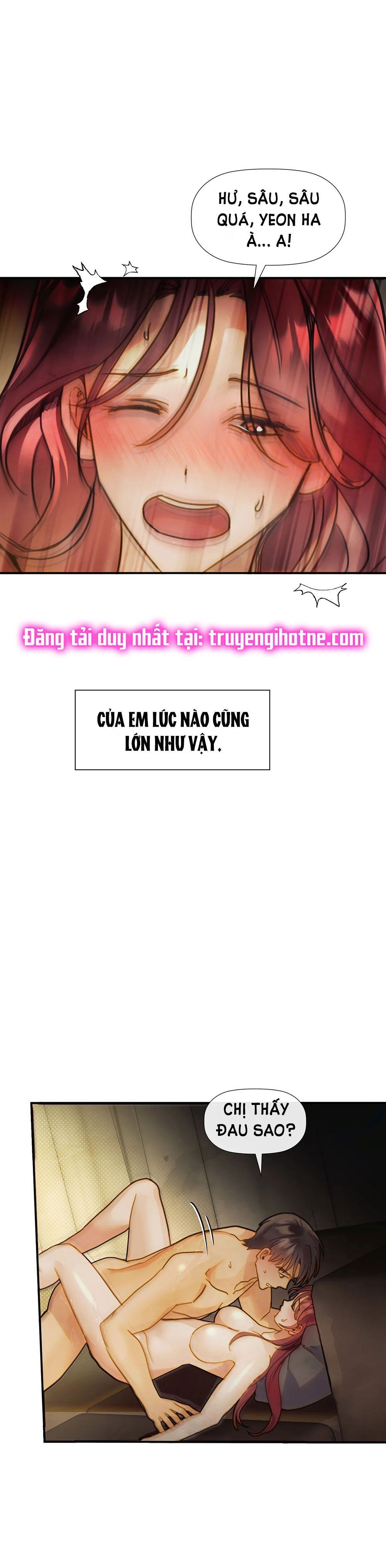 đọc truyện [18+] Tình Yêu Trong Sáng Chương 11.1 ảnh 9 tại Thiên Thai Truyện
