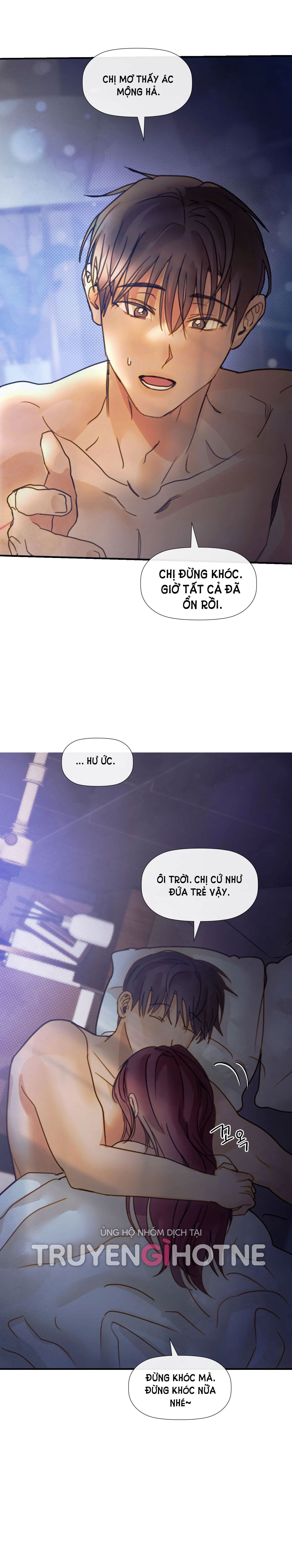 đọc truyện [18+] Tình Yêu Trong Sáng Chương 11.2 ảnh 9 tại Thiên Thai Truyện