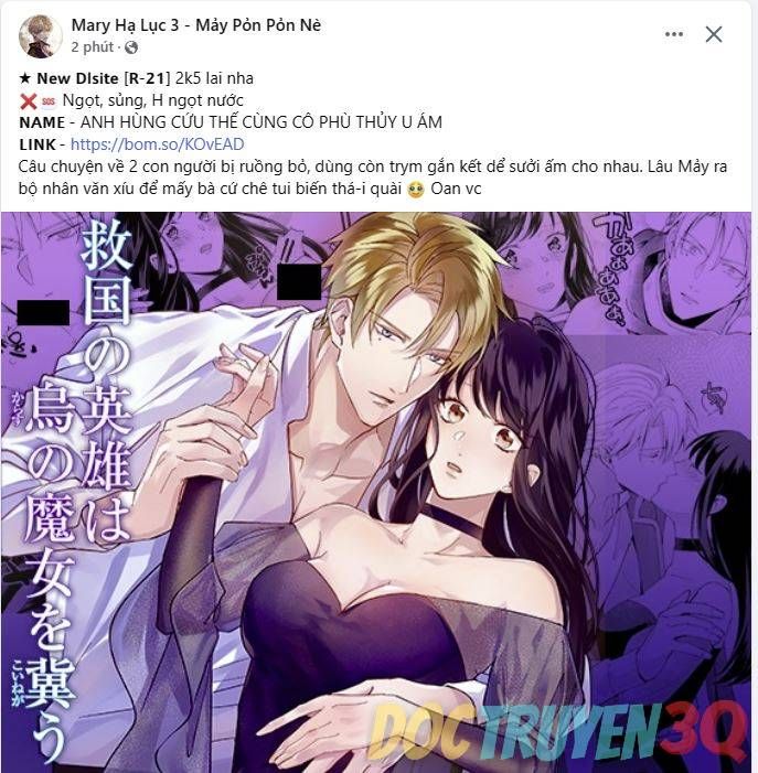 đọc truyện [18+] Tình Yêu Trong Sáng Chương 12.1 ảnh 17 tại Thiên Thai Truyện