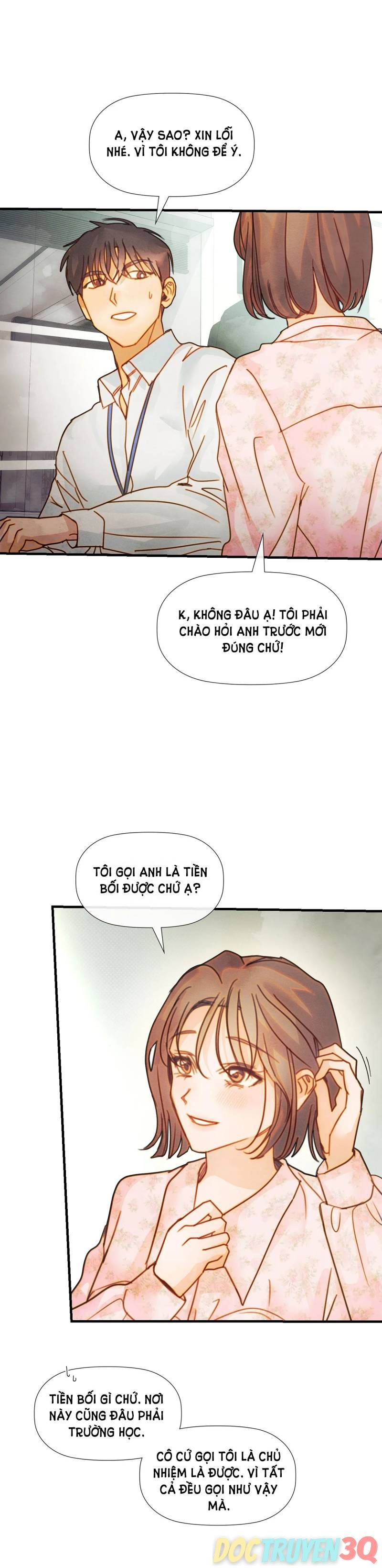 đọc truyện [18+] Tình Yêu Trong Sáng Chương 12.1 ảnh 22 tại Thiên Thai Truyện