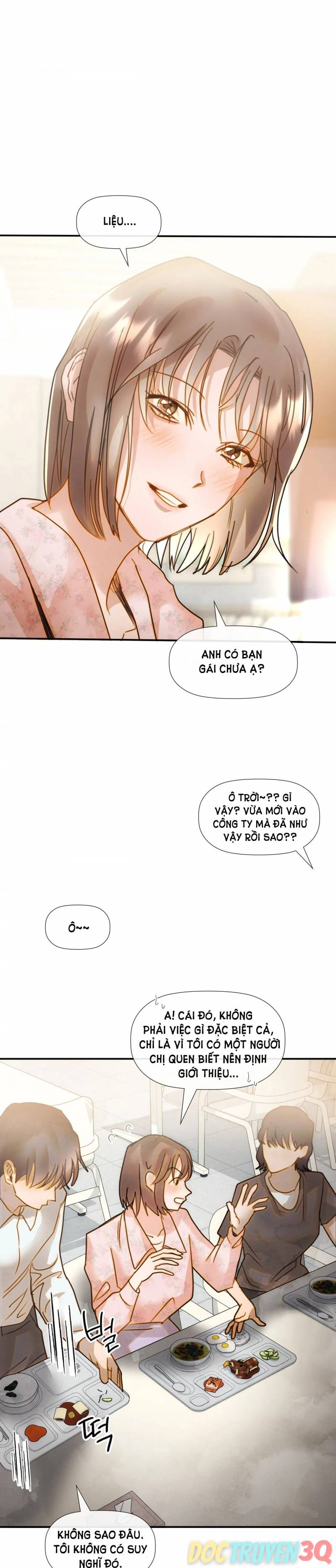 đọc truyện [18+] Tình Yêu Trong Sáng Chương 12.2 ảnh 8 tại Thiên Thai Truyện