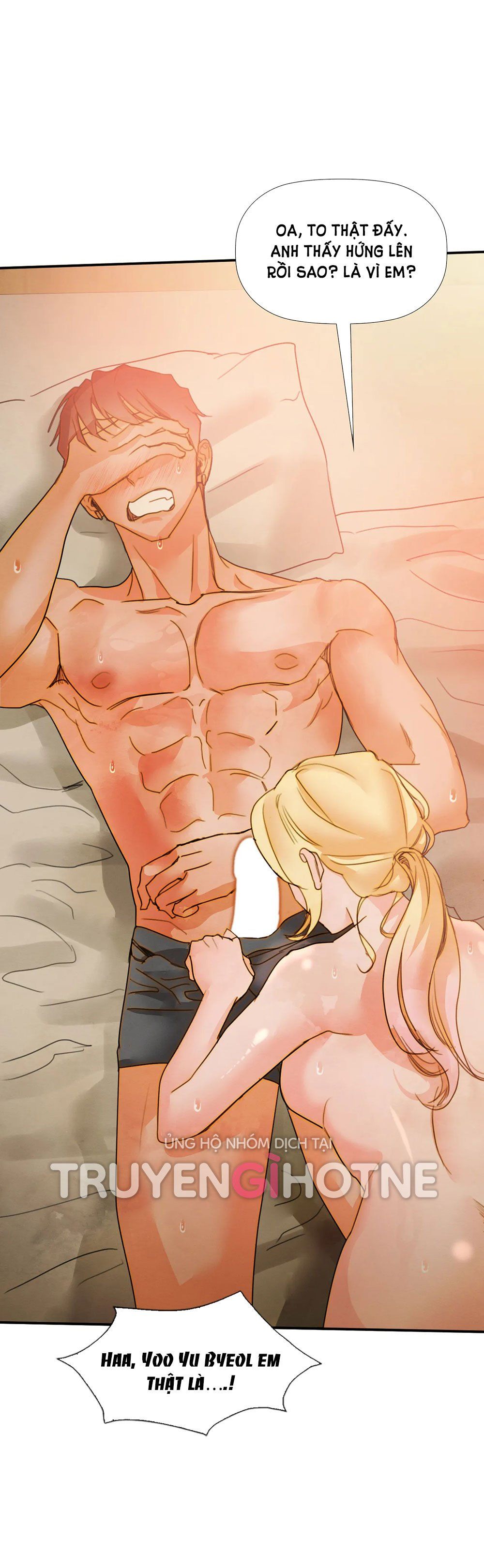 đọc truyện [18+] Tình Yêu Trong Sáng Chương 15.2 ảnh 5 tại Thiên Thai Truyện