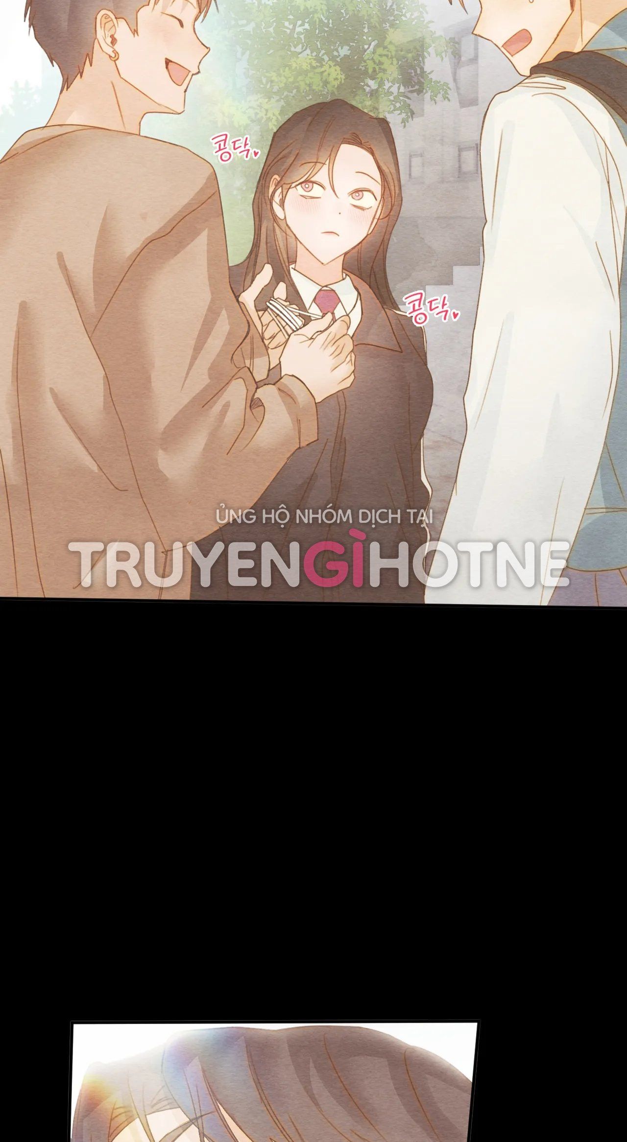 đọc truyện [18+] Tình Yêu Trong Sáng Chương 16.2 ảnh 9 tại Thiên Thai Truyện