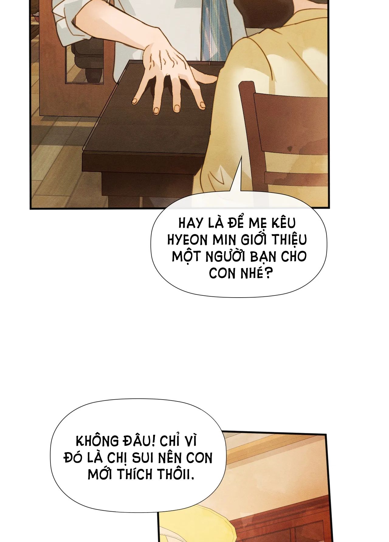 đọc truyện [18+] Tình Yêu Trong Sáng Chương 17 ảnh 43 tại Giả Dược