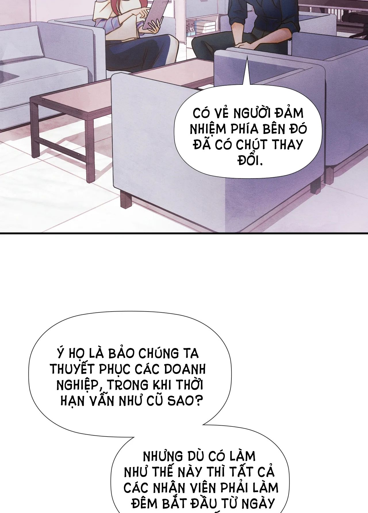 đọc truyện [18+] Tình Yêu Trong Sáng Chương 18 ảnh 16 tại Giả Dược