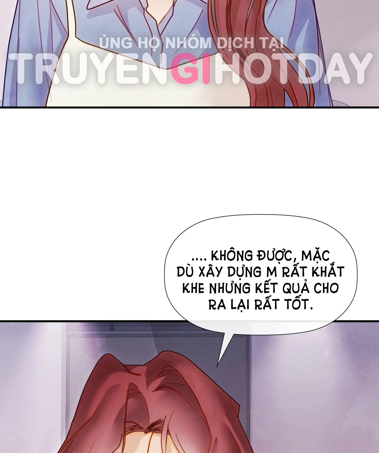 đọc truyện [18+] Tình Yêu Trong Sáng Chương 18 ảnh 22 tại Giả Dược