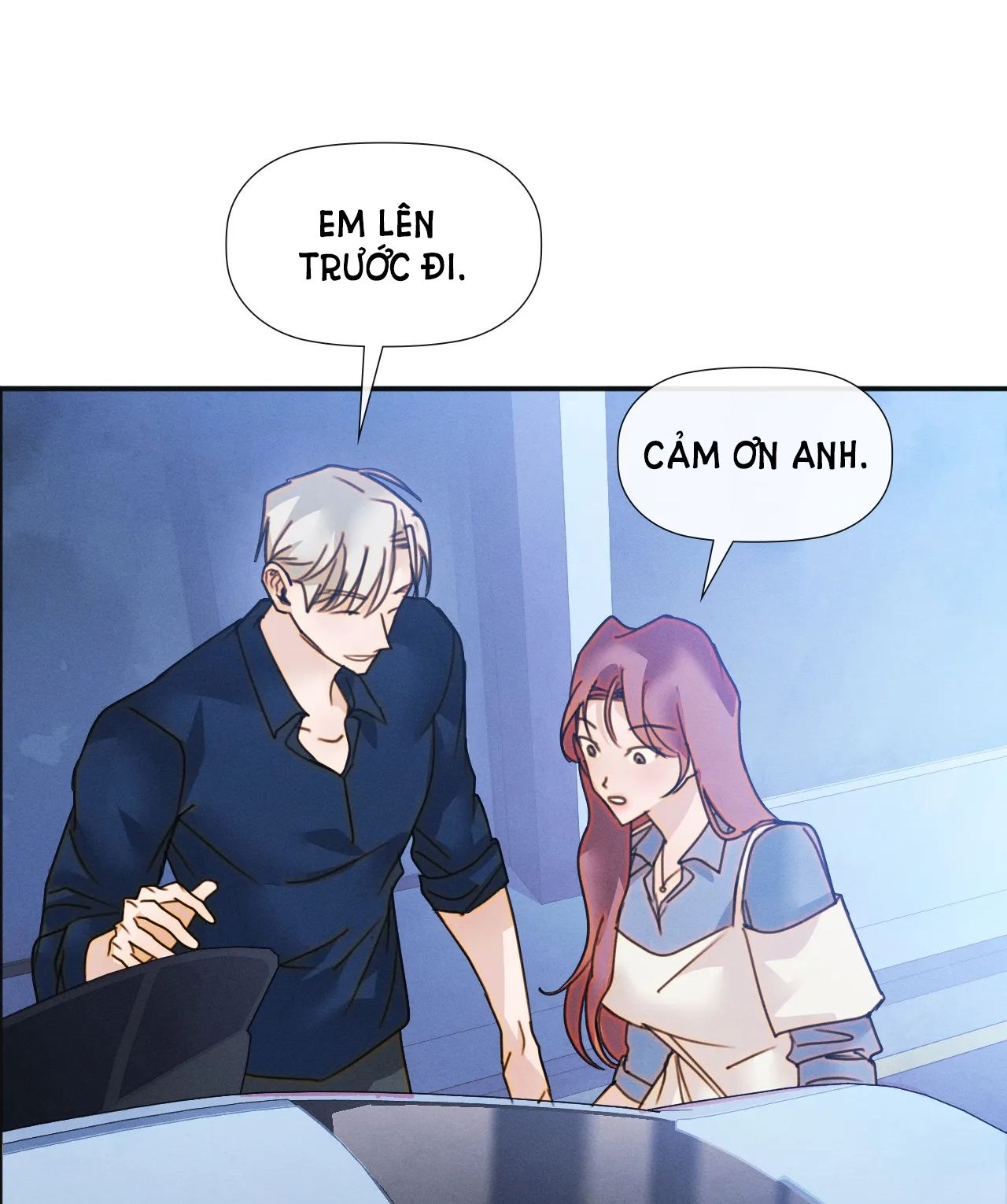 đọc truyện [18+] Tình Yêu Trong Sáng Chương 18 ảnh 89 tại Giả Dược