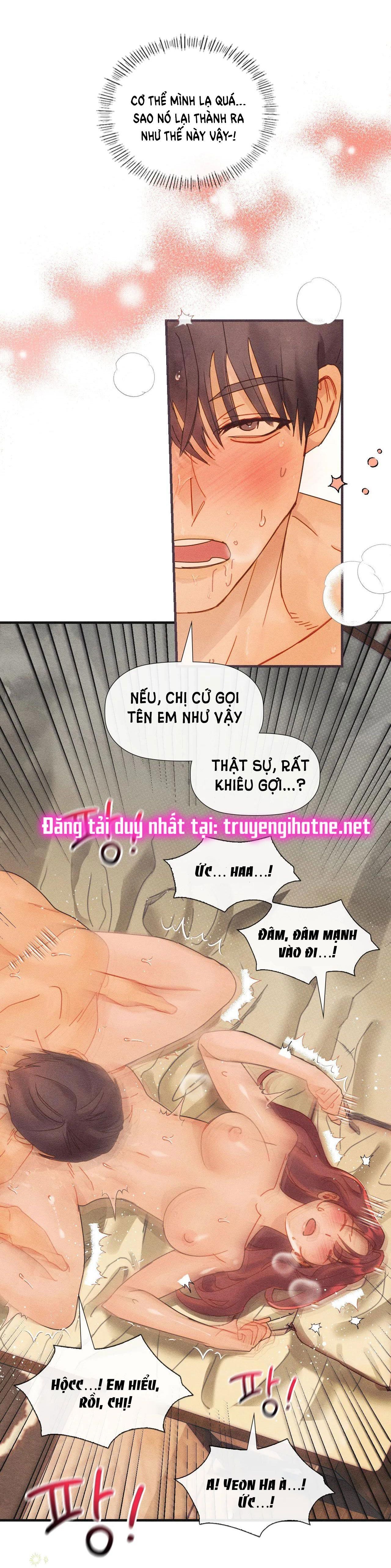 đọc truyện [18+] Tình Yêu Trong Sáng Chương 3.1 ảnh 24 tại Thiên Thai Truyện