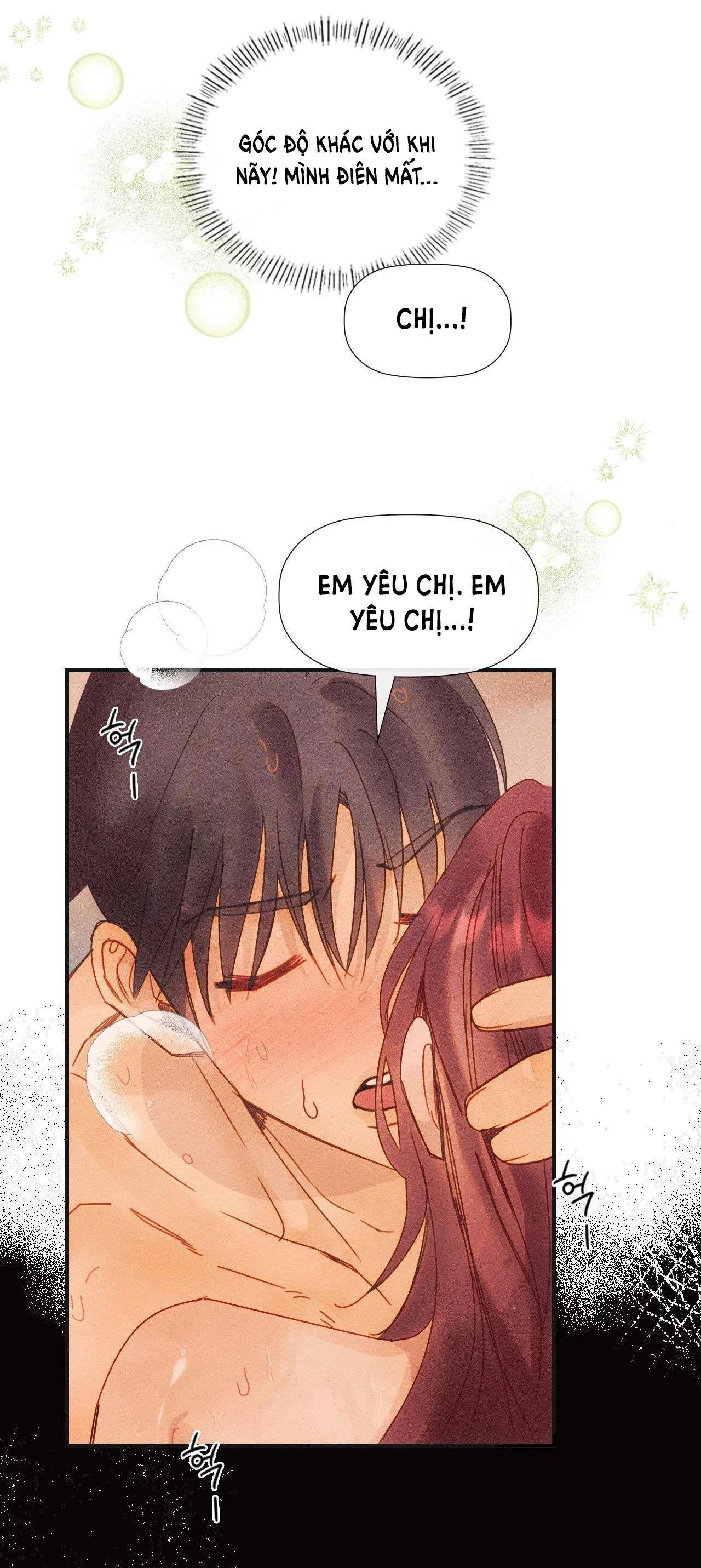đọc truyện [18+] Tình Yêu Trong Sáng Chương 3.1 ảnh 25 tại Thiên Thai Truyện