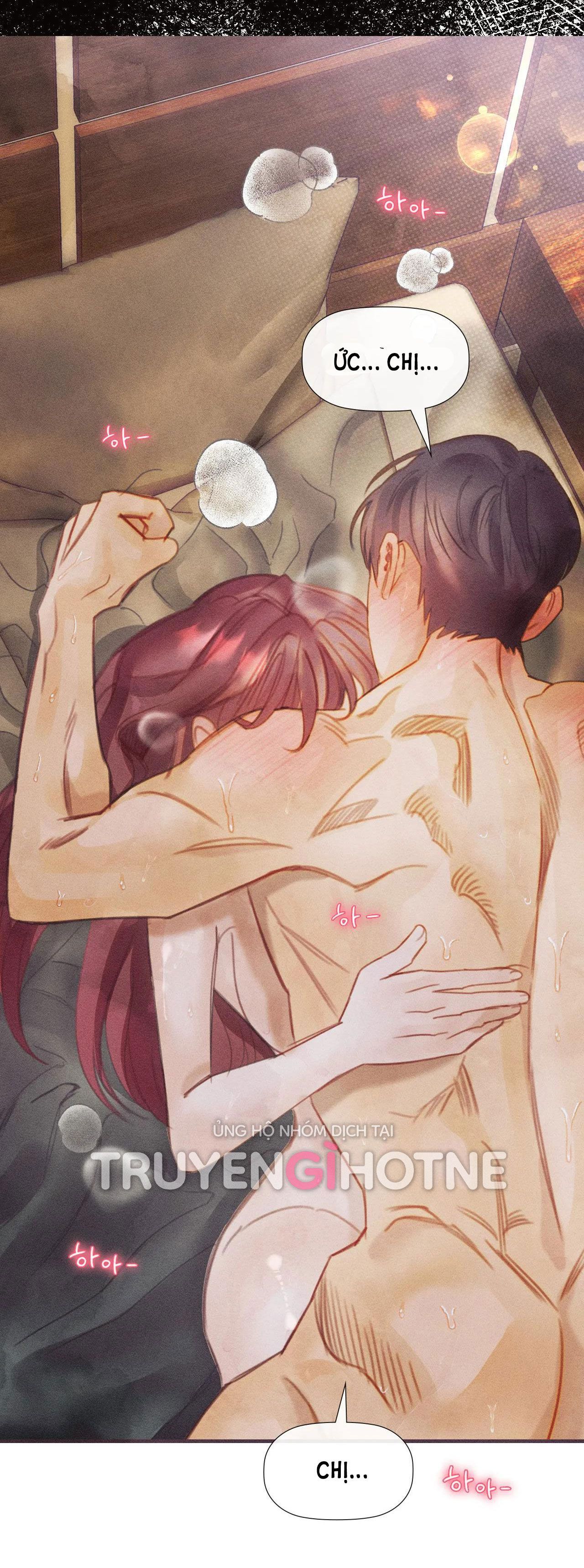 đọc truyện [18+] Tình Yêu Trong Sáng Chương 3.1 ảnh 27 tại Thiên Thai Truyện