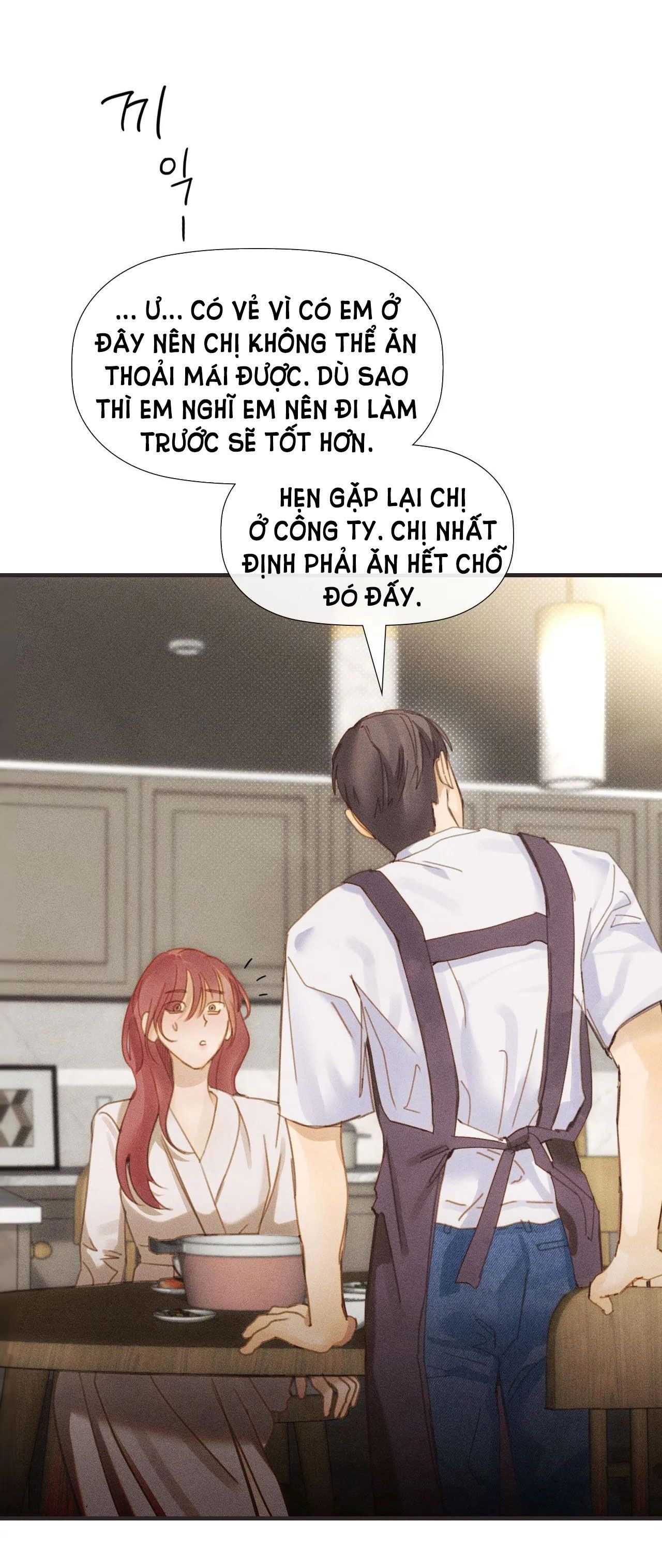 đọc truyện [18+] Tình Yêu Trong Sáng Chương 3.2 ảnh 32 tại Thiên Thai Truyện