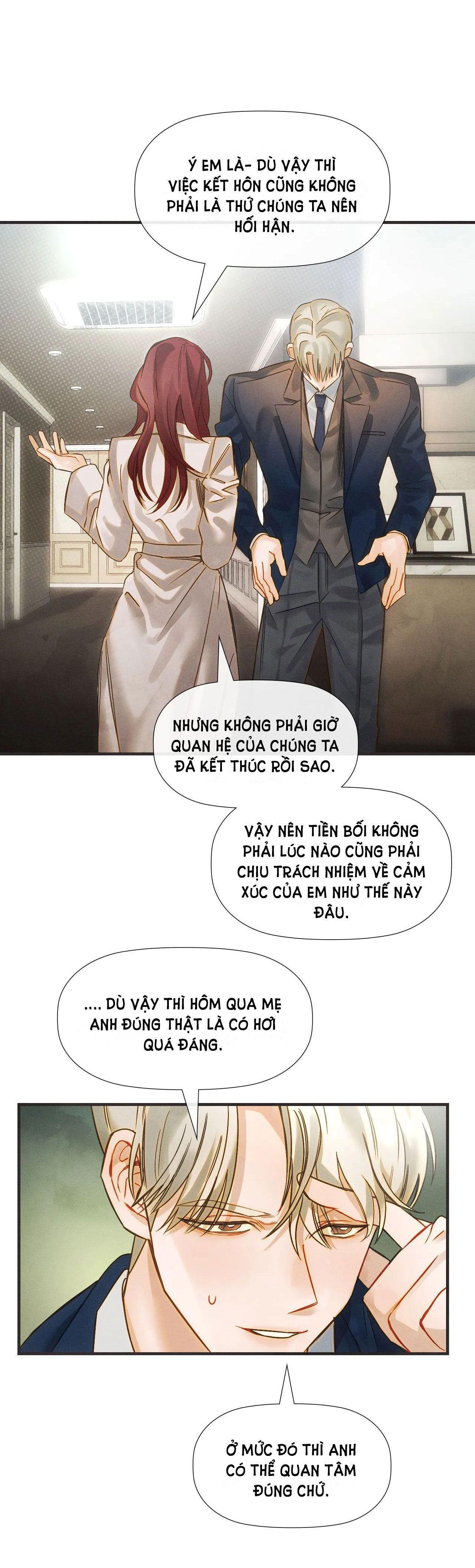 đọc truyện [18+] Tình Yêu Trong Sáng Chương 4.1 ảnh 8 tại Thiên Thai Truyện
